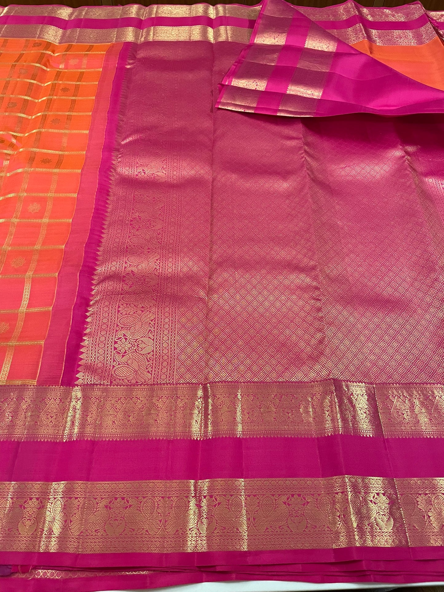 Kanchivaram Silk SBF30E52-1 By SRISHTA