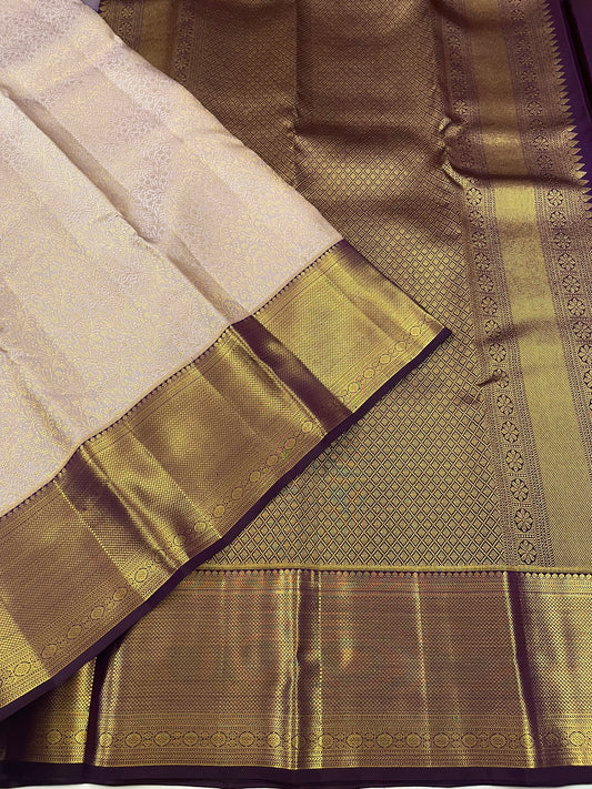Kanchivaram Silk SBF30E51-1 By SRISHTA