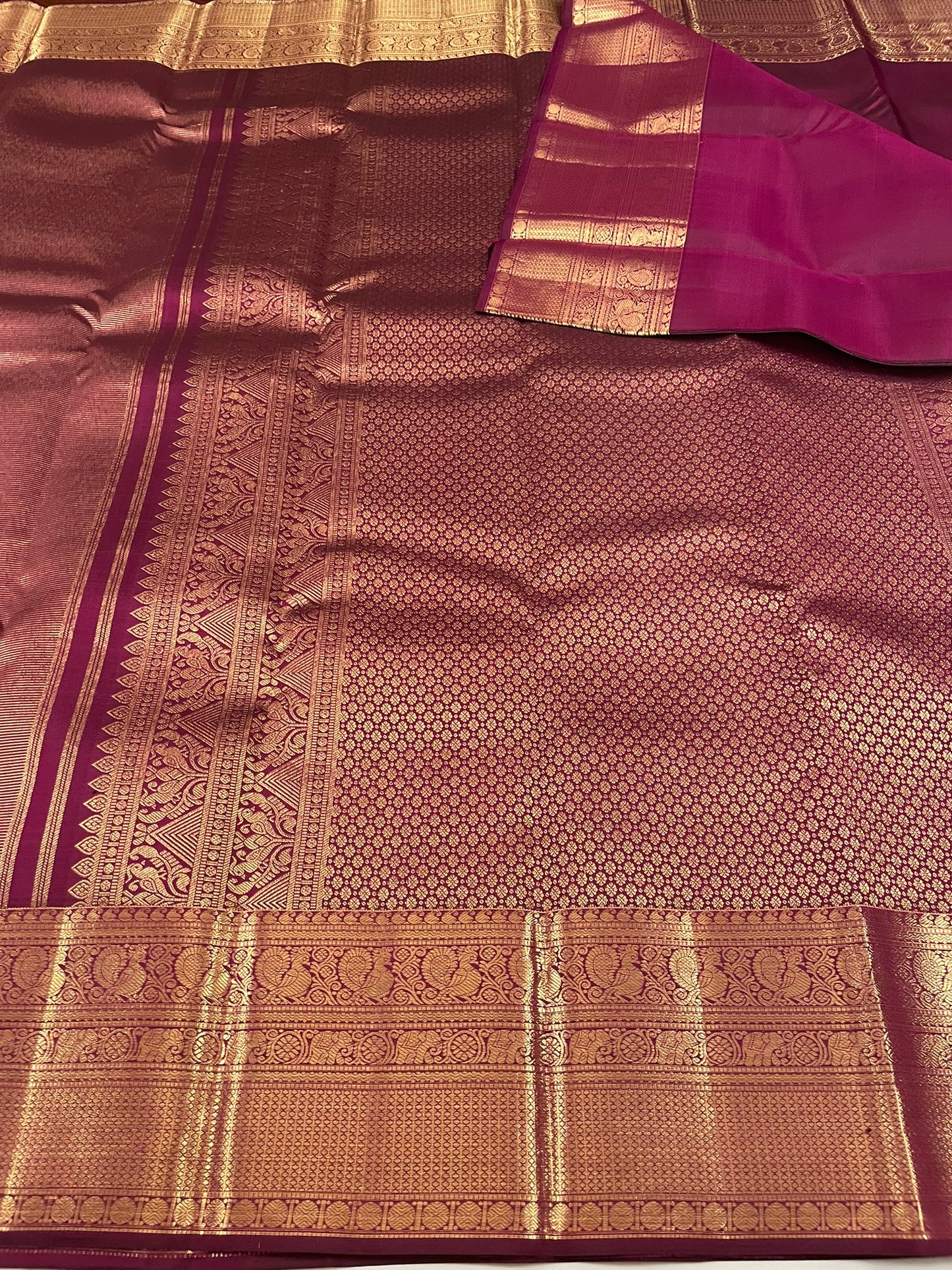 Kanchivaram Silk SBF30E45-1 By SRISHTA