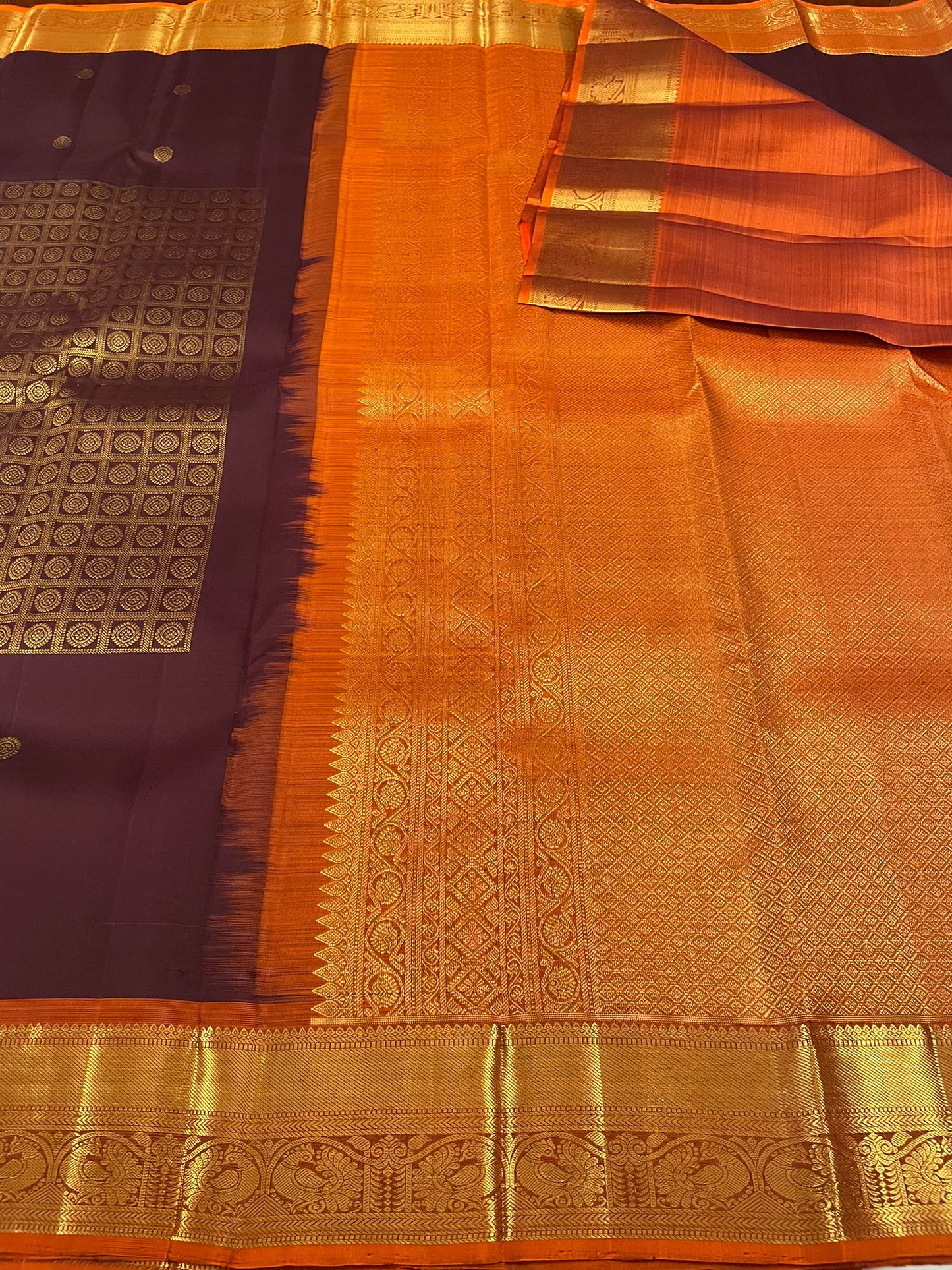 Kanchivaram Silk SBF30E26-1 By SRISHTA