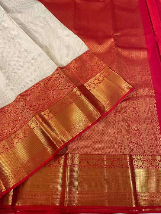 Kanchivaram Silk SBF30E43-1 By SRISHTA