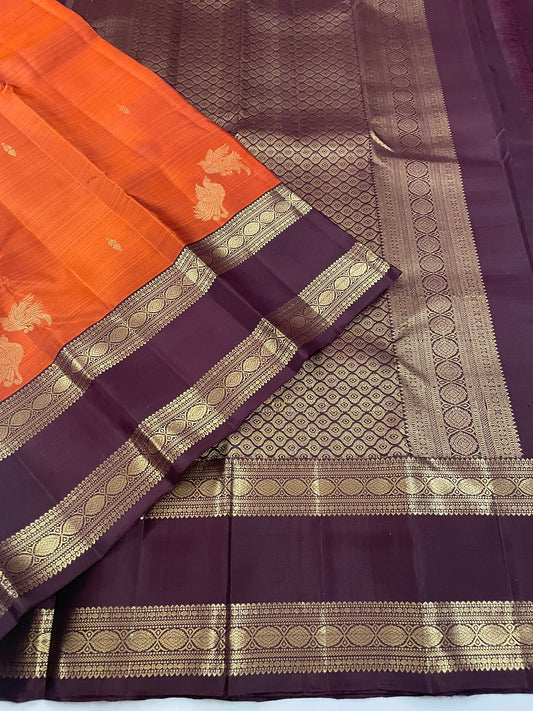 Kanchivaram Silk SBF30E29-1 By SRISHTA