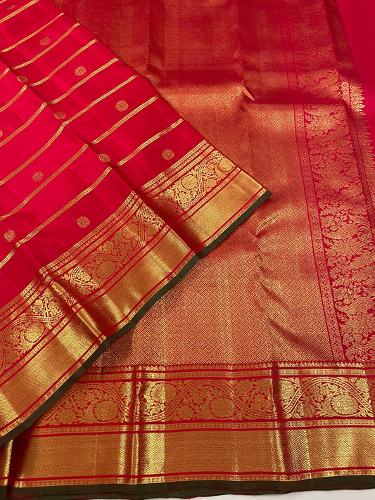 Kanchivaram Silk SBF30E31-2 By SRISHTA