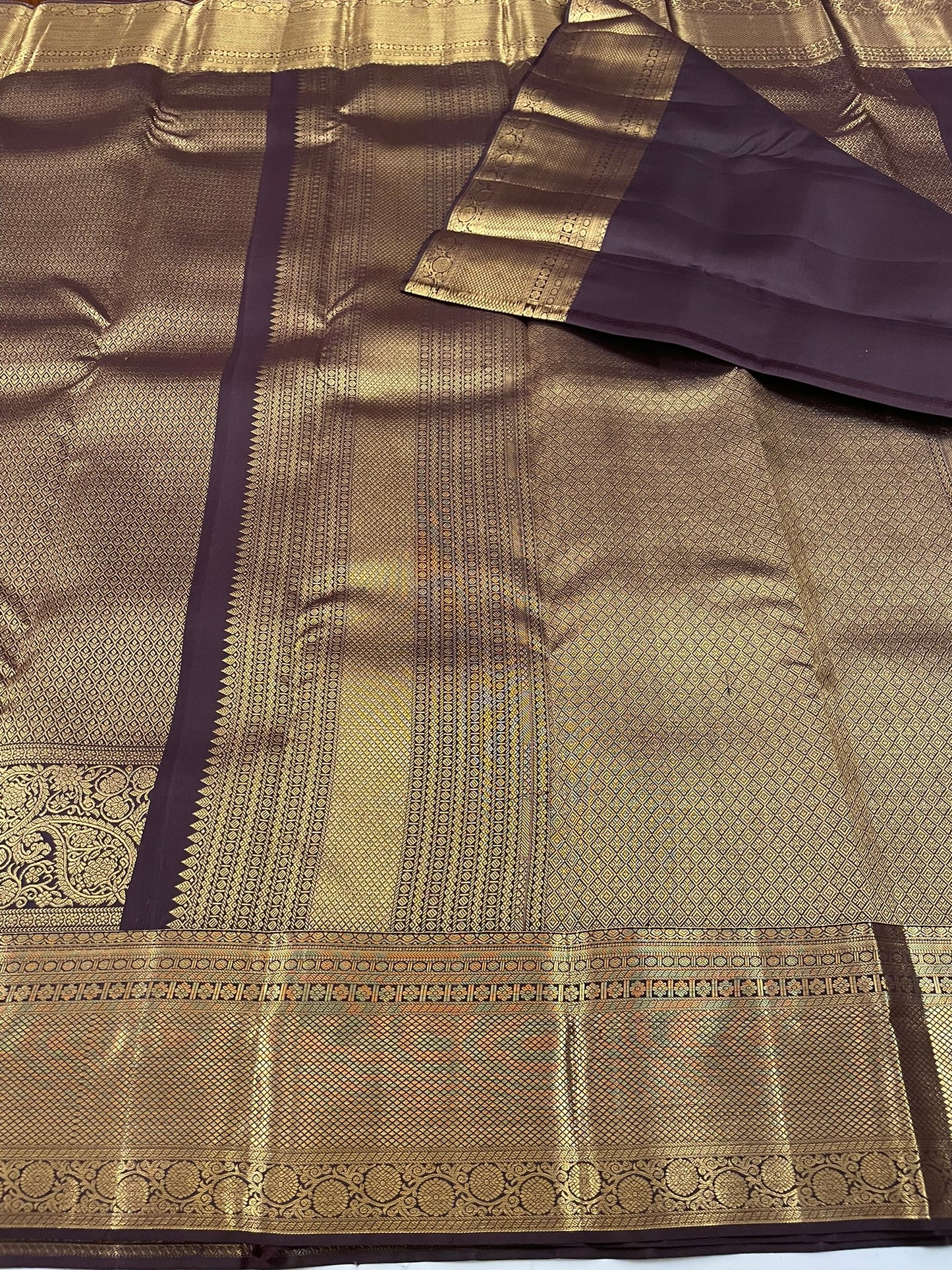 Kanchivaram Silk SBF30E32-1 By SRISHTA