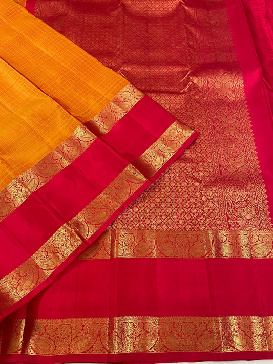 Kanchivaram Silk SBF30E25-1 By SRISHTA