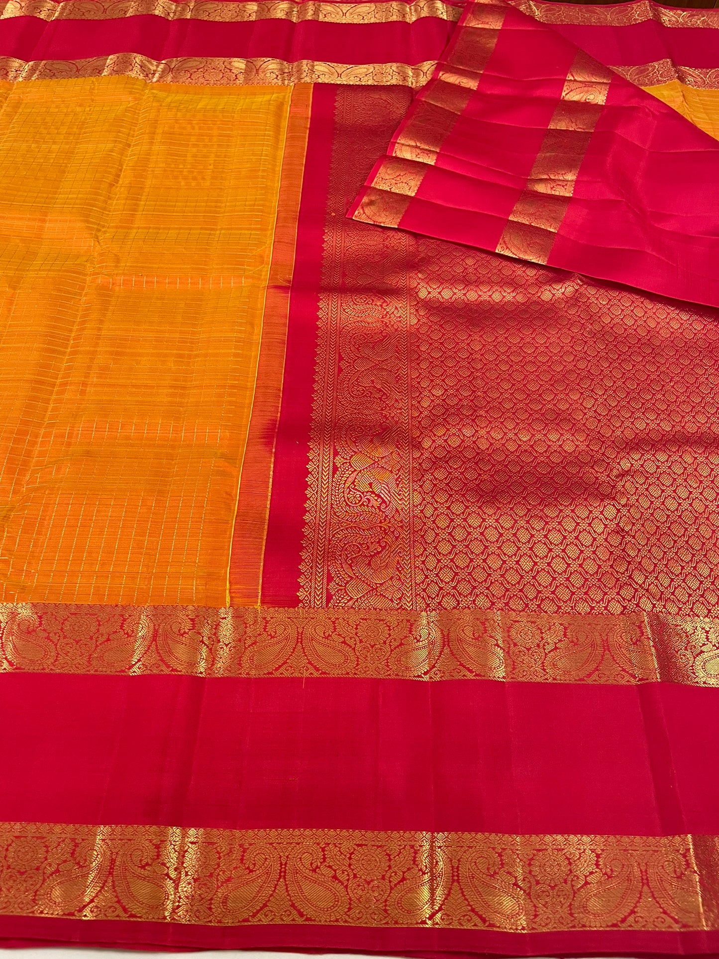 Kanchivaram Silk SBF30E25-1 By SRISHTA