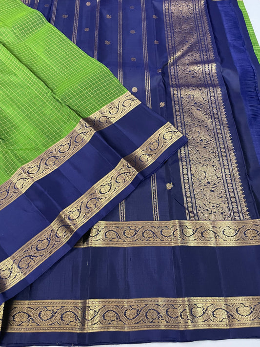 Kanchivaram Silk SBF30E25-2 By SRISHTA