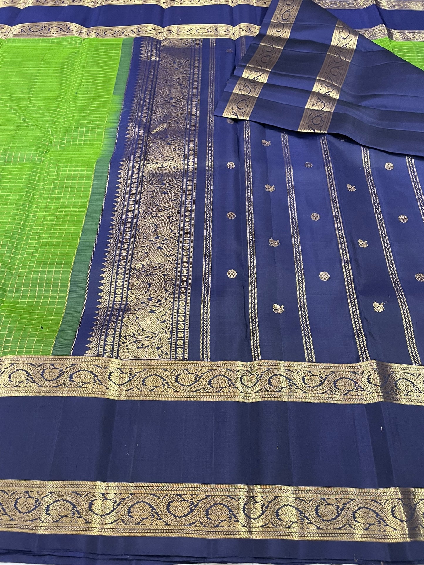 Kanchivaram Silk SBF30E25-2 By SRISHTA