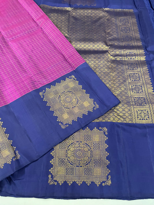 Kanchivaram Silk SBF30E28-2 By SRISHTA