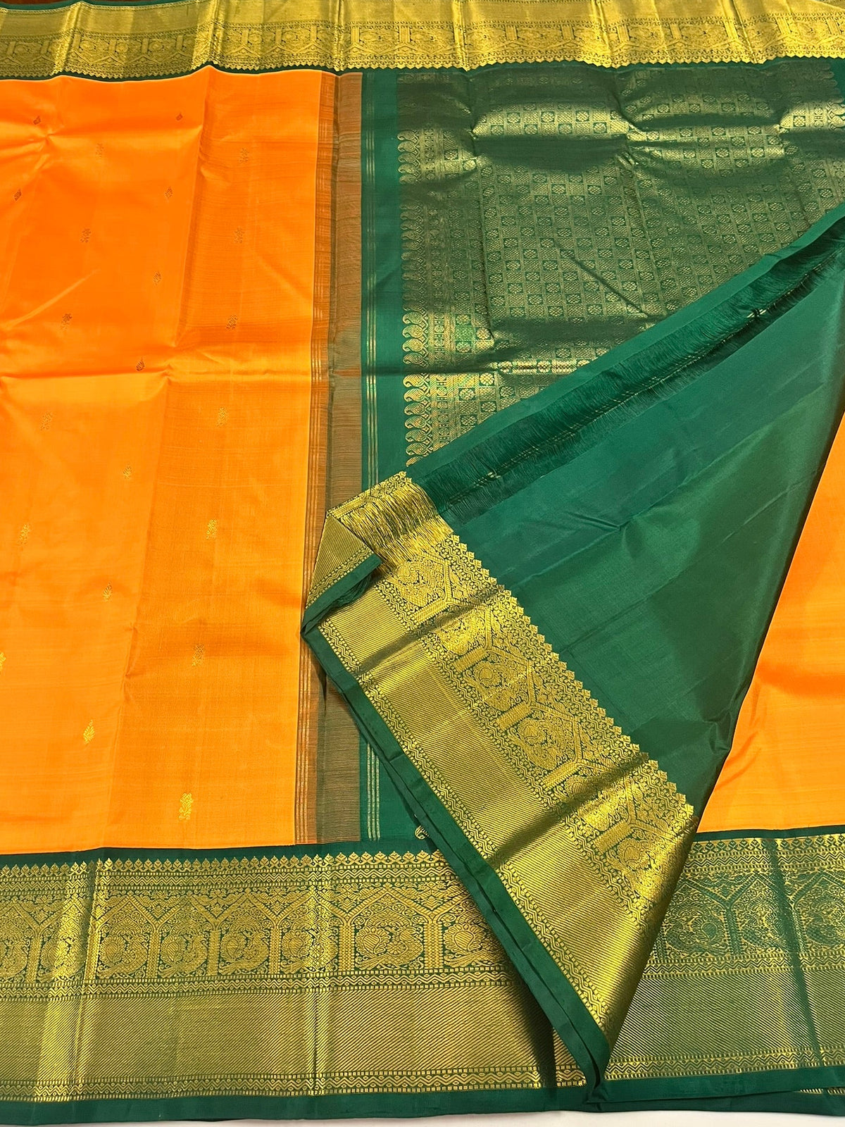 Kanchivaram Silk SBF137J5-1 By SRISHTA