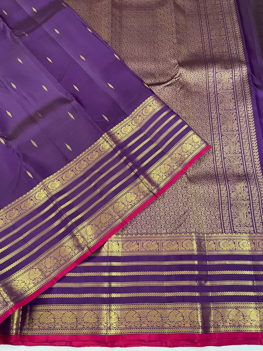 Kanchivaram Silk SBF30E1-3 By SRISHTA
