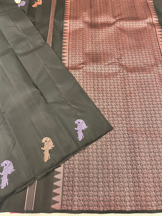 Kanchivaram Silk SBF138J1-1 By SRISHTA