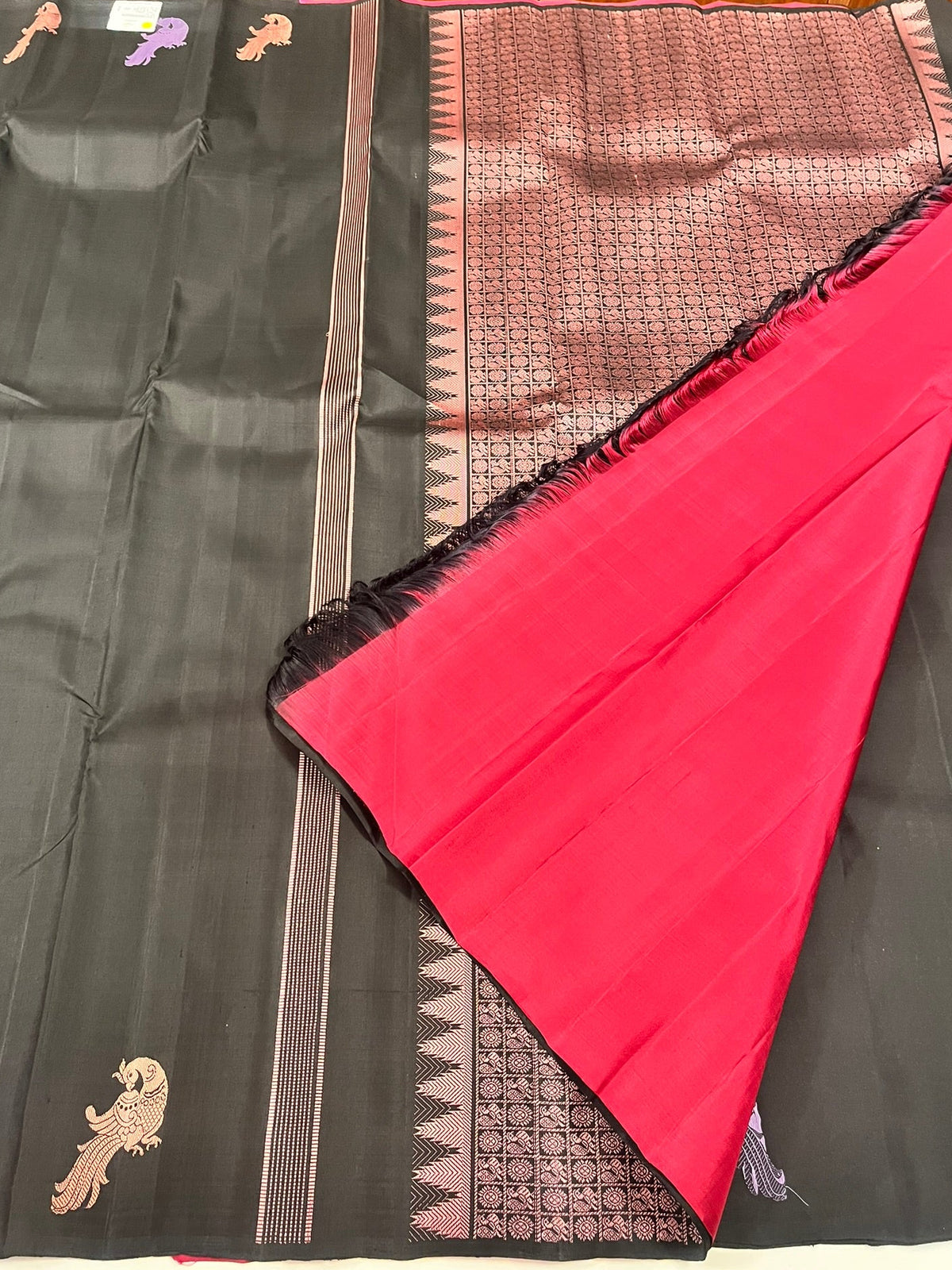 Kanchivaram Silk SBF138J1-1 By SRISHTA