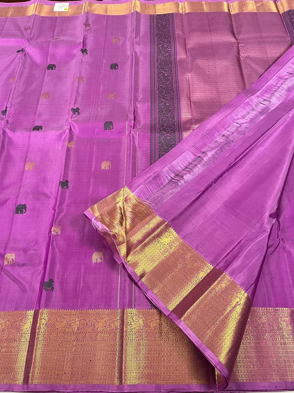 Kanchivaram Silk SBF138J2-1 By SRISHTA
