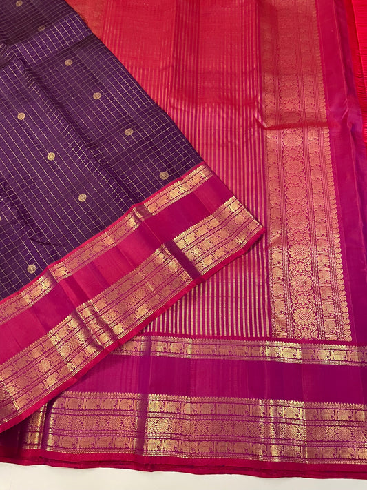 Kanchivaram Silk SBF30E9-3 By SRISHTA