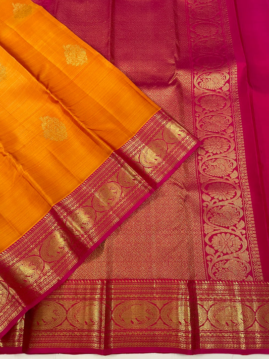 Kanchivaram Silk SBF30E3-5 By SRISHTA
