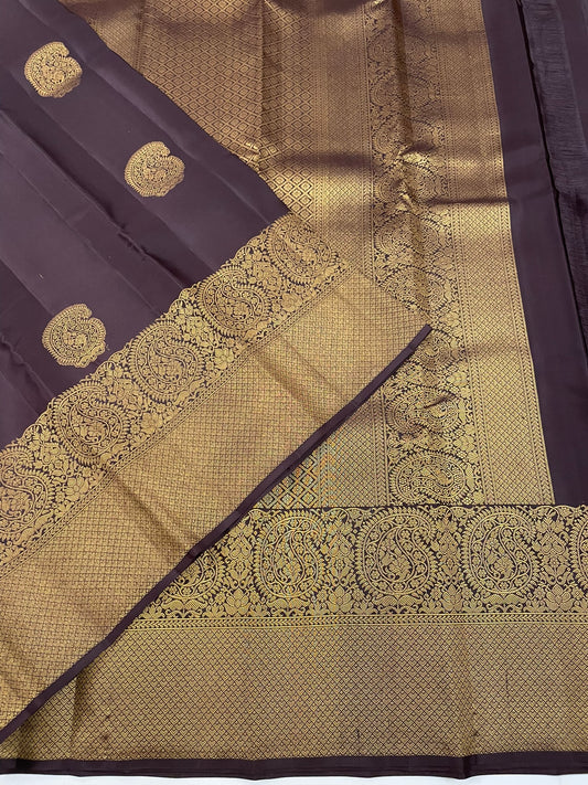 Kanchivaram Silk SBF30E6-2 By SRISHTA