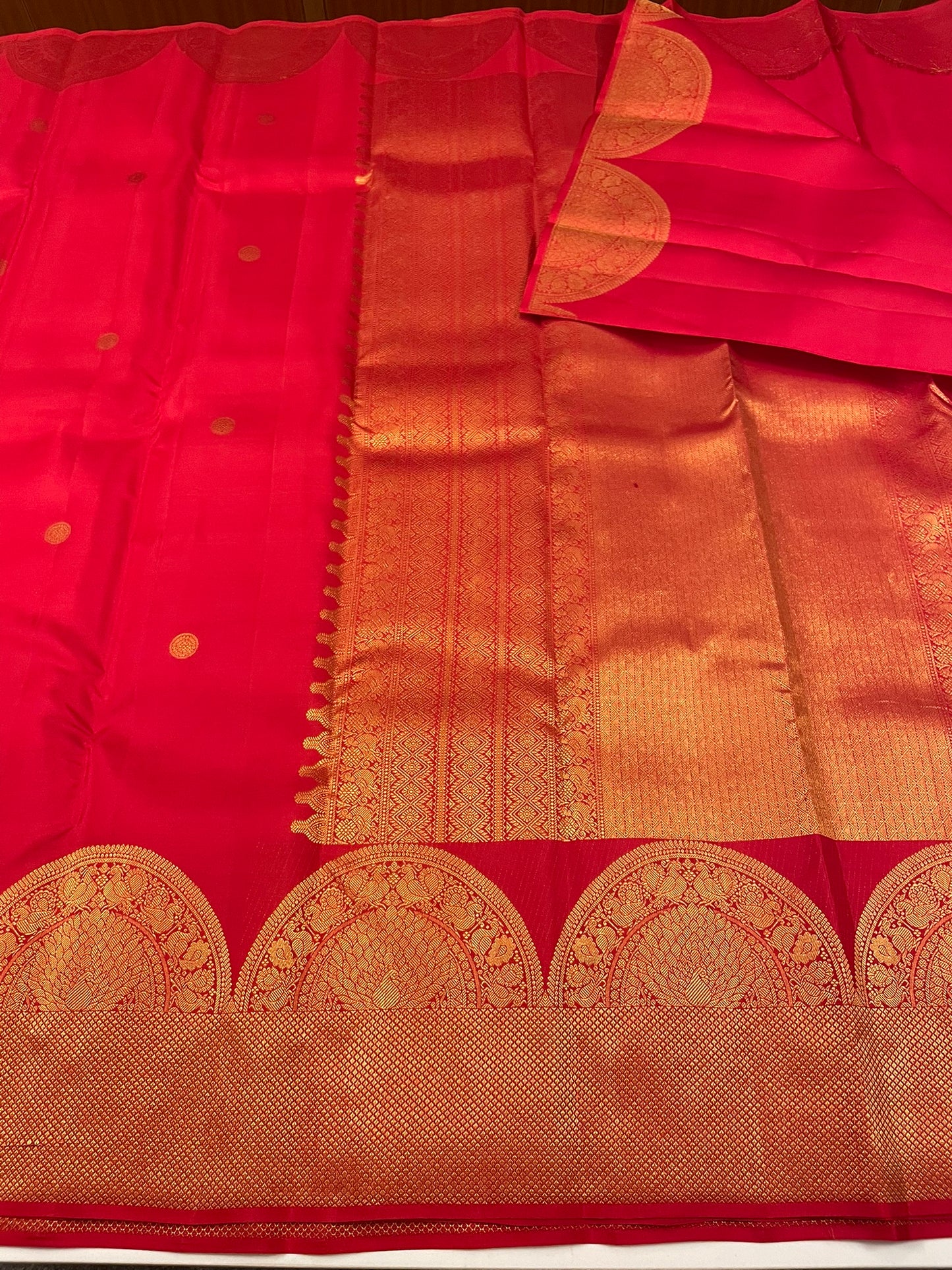Kanchivaram Silk SBF30E6-1 By SRISHTA