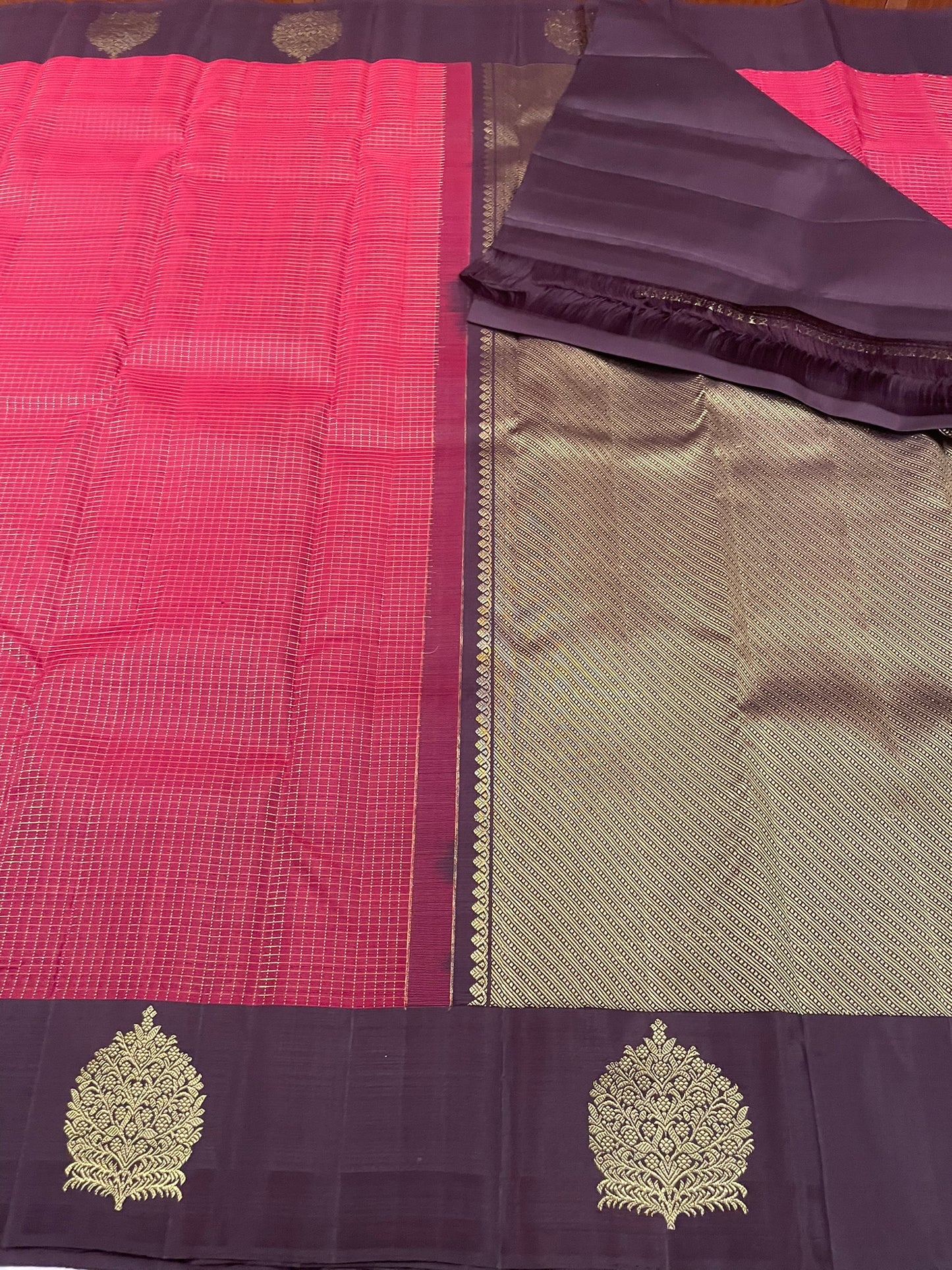 Kanchivaram Silk SBF30E18-2 By SRISHTA