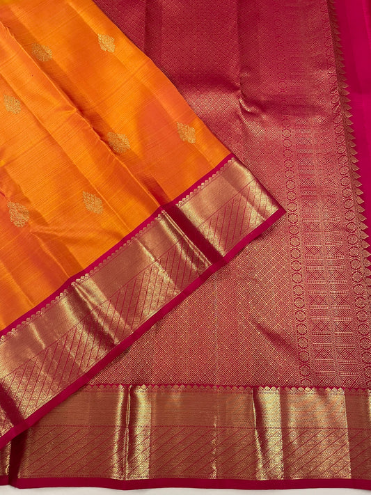 Kanchivaram Silk SBF30E14-1 By SRISHTA