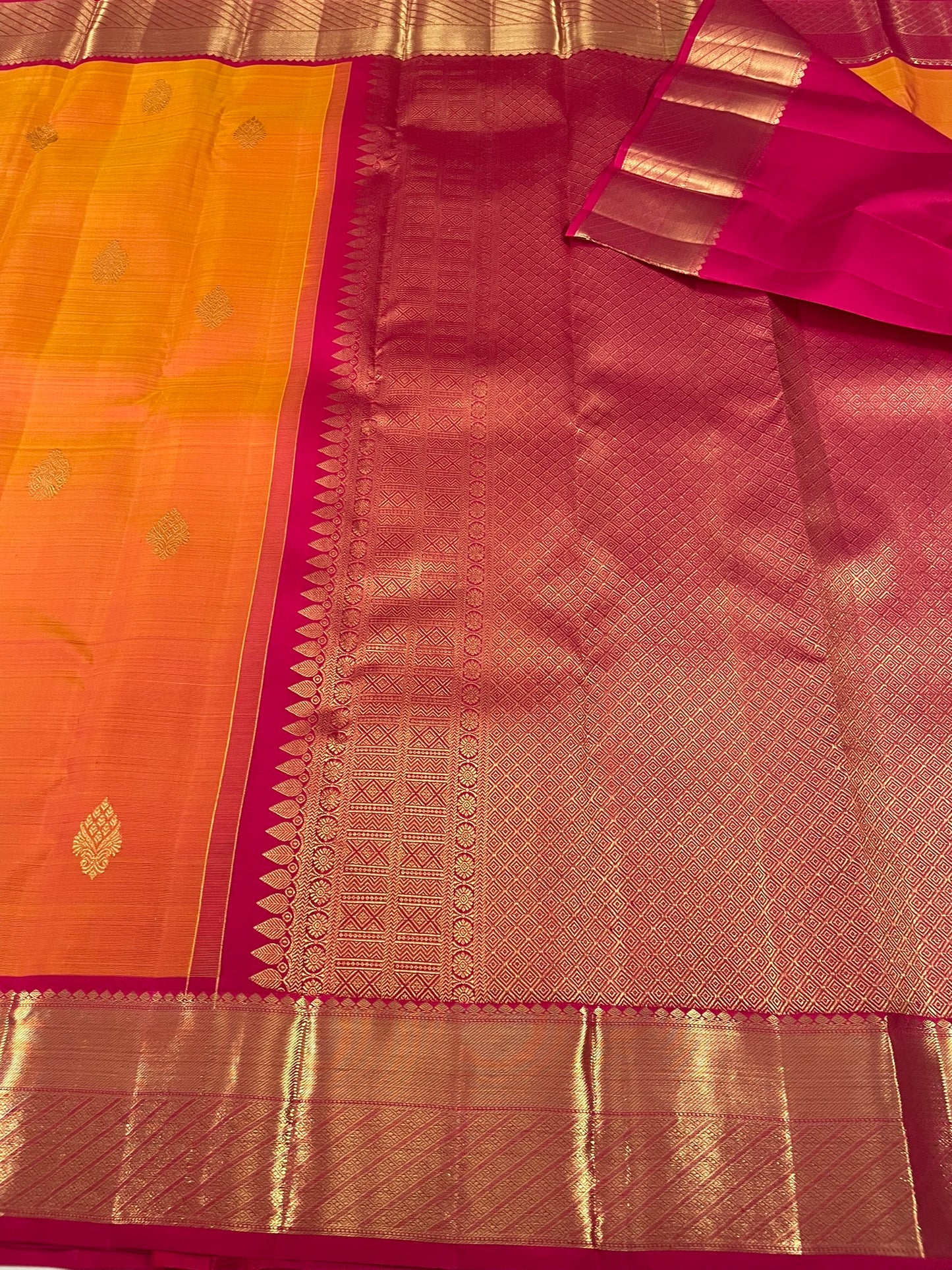 Kanchivaram Silk SBF30E14-1 By SRISHTA