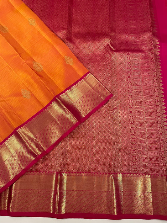 Kanchivaram Silk SBF30E14-5 By SRISHTA
