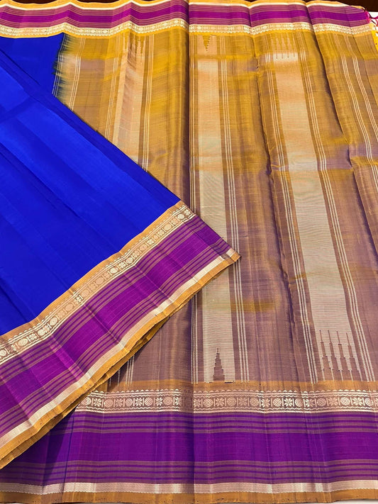 Kanchivaram Silk SBF139J1-4 By SRISHTA
