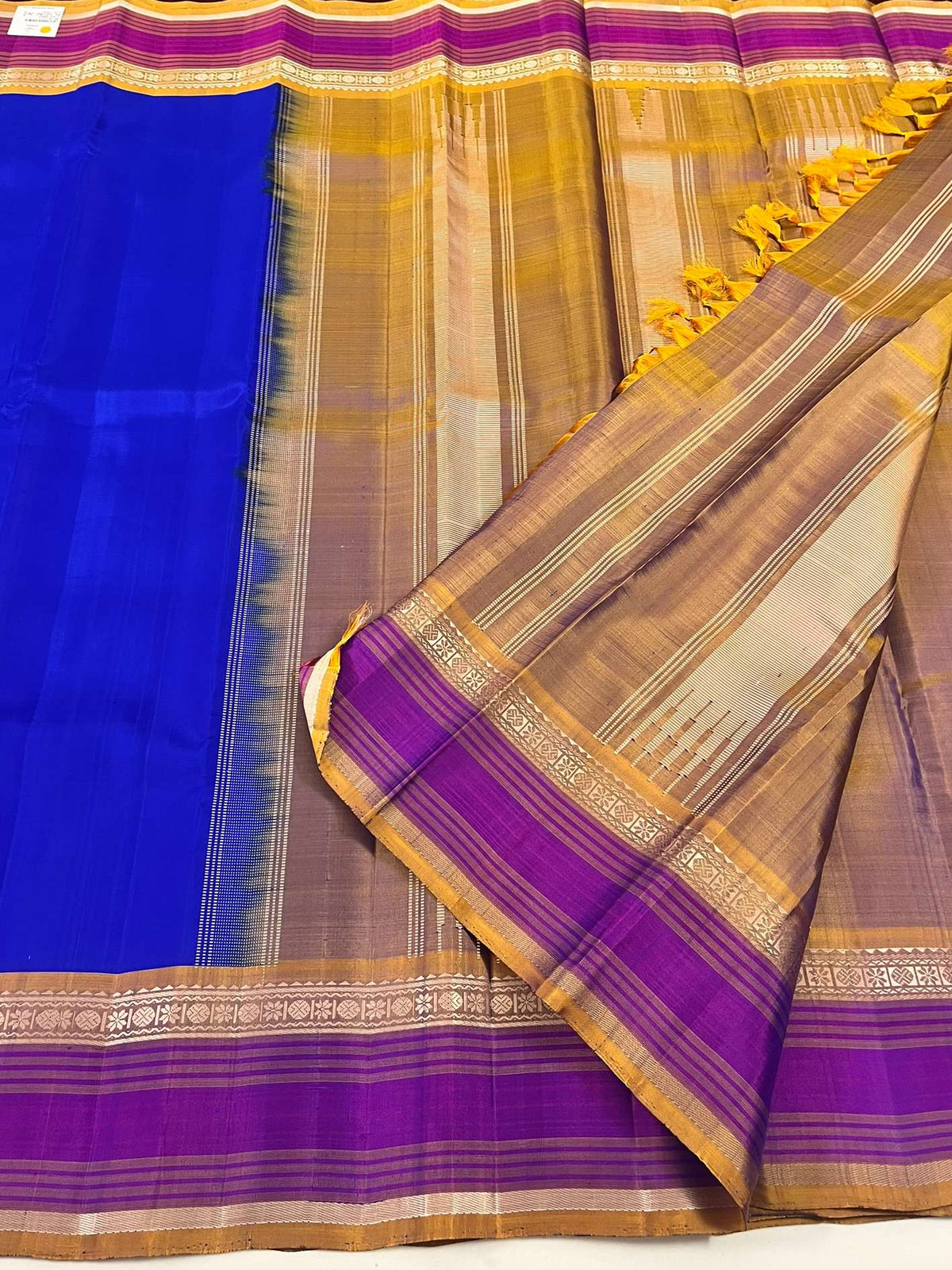 Kanchivaram Silk SBF139J1-4 By SRISHTA
