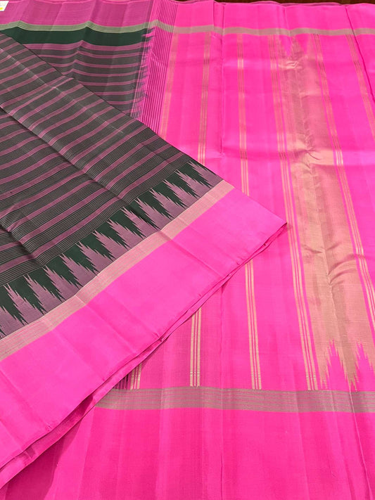 Kanchivaram Silk SBF139J2-1 By SRISHTA
