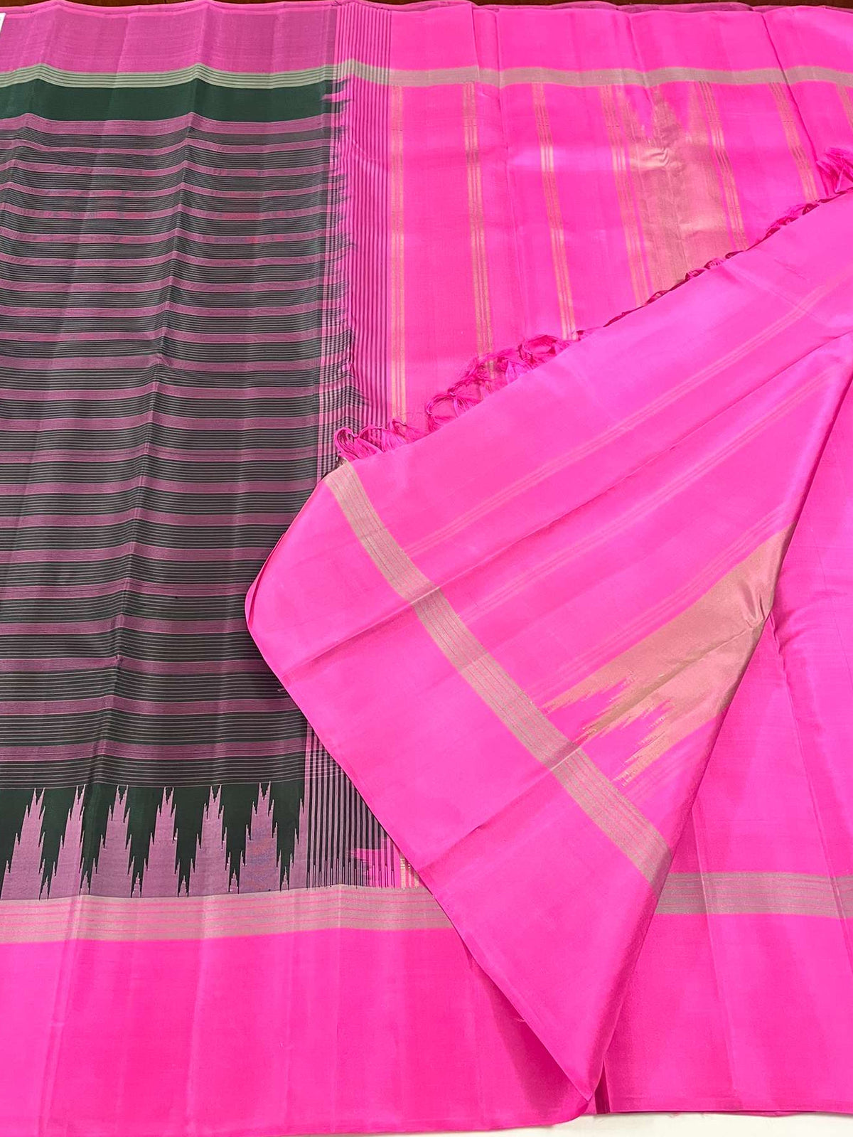 Kanchivaram Silk SBF139J2-1 By SRISHTA
