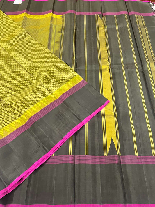 Kanchivaram Silk SBF139J3-1 By SRISHTA