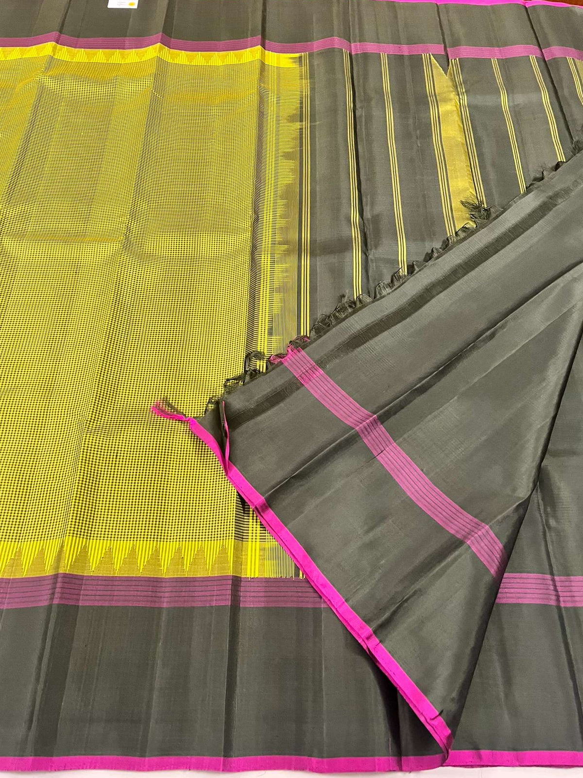 Kanchivaram Silk SBF139J3-1 By SRISHTA