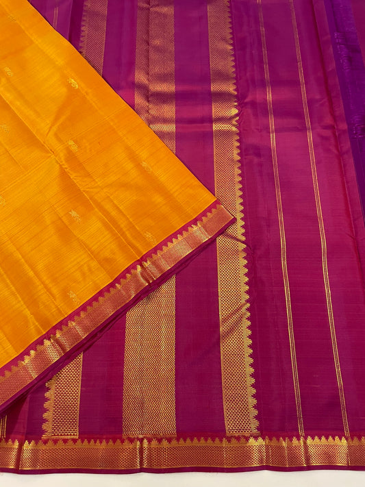 Kanchivaram Silk SBF30E21-3 By SRISHTA