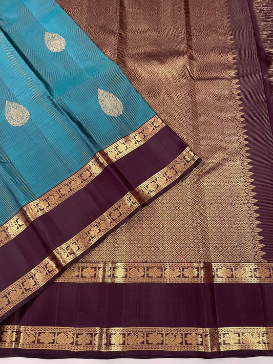 Kanchivaram Silk SBF30E11-2 By SRISHTA