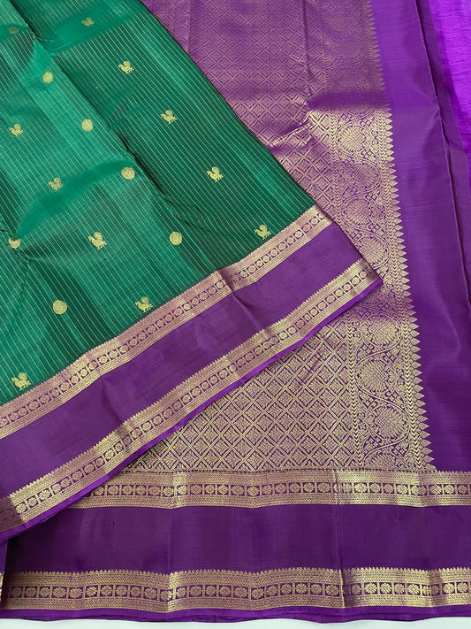 Kanchivaram Silk SBF30E22-2 By SRISHTA