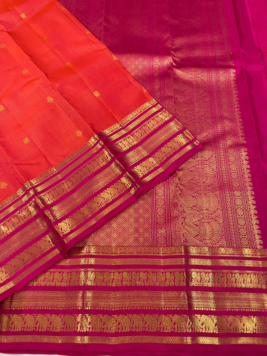 Kanchivaram Silk SBF30E22-1 By SRISHTA