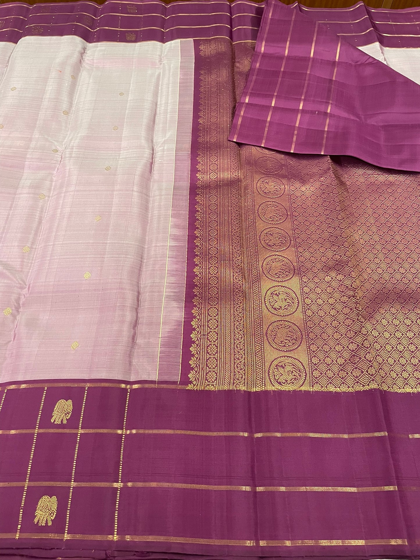 Kanchivaram Silk SBF30E20-2 By SRISHTA