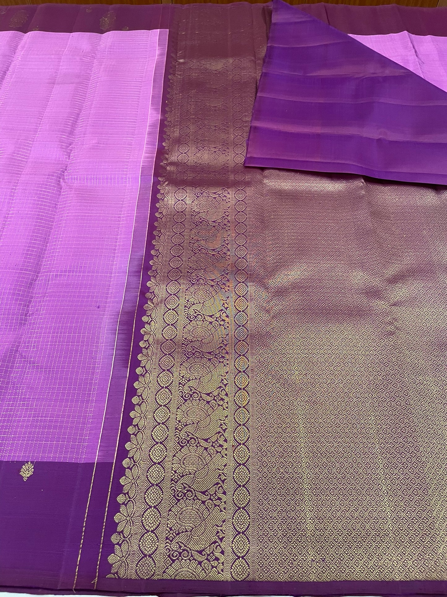 Kanchivaram Silk SBF30E18-3 By SRISHTA