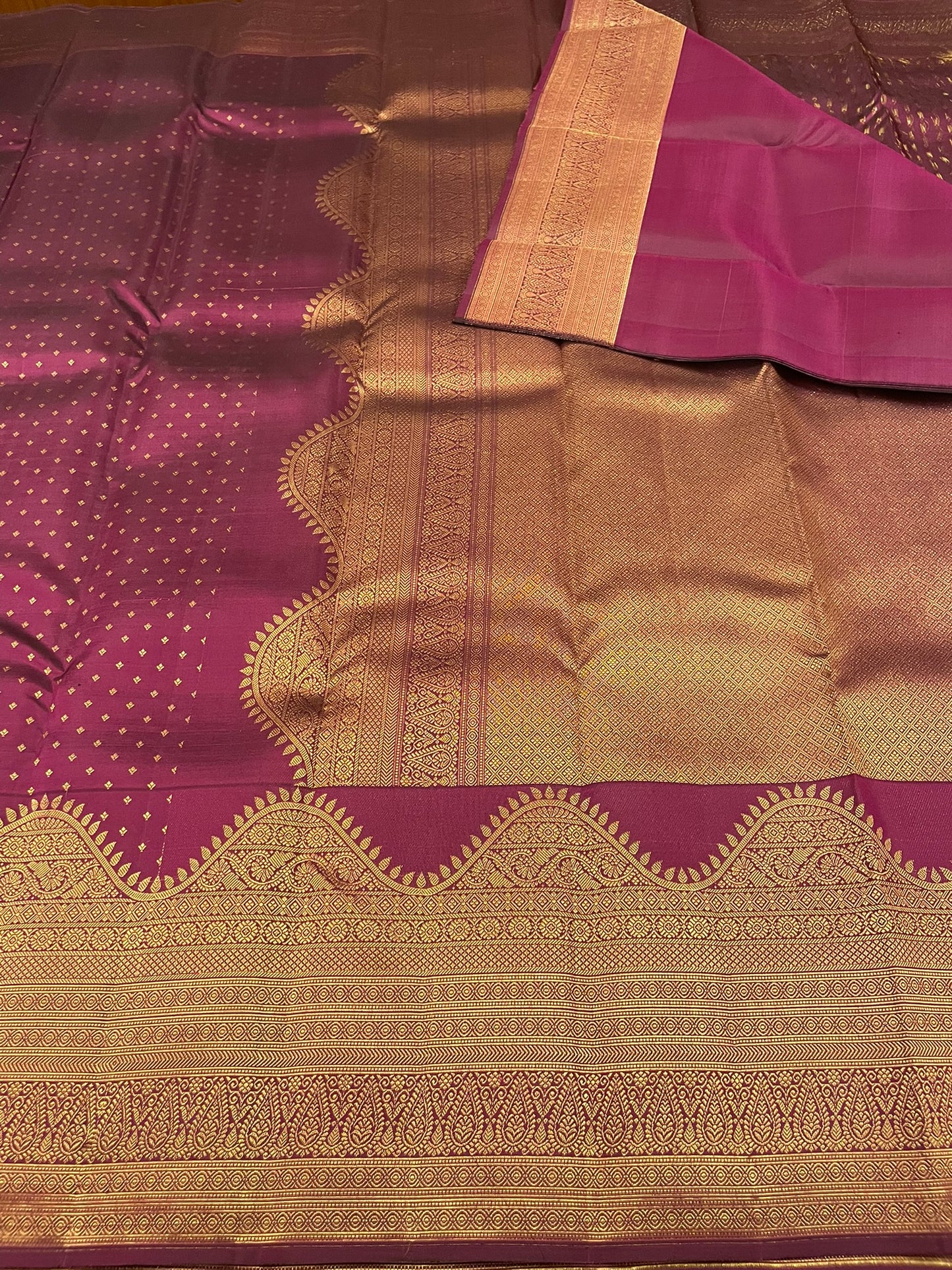 Kanchivaram Silk SBF30E7-4 By SRISHTA