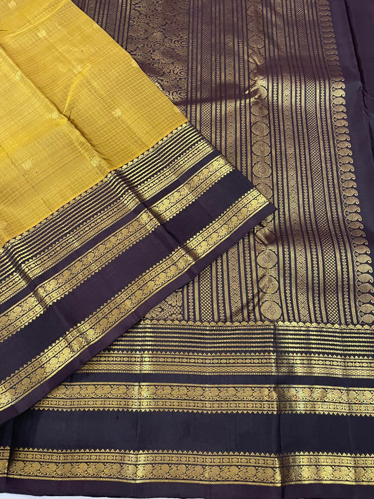 Kanchivaram Silk SBF30E5-2 By SRISHTA