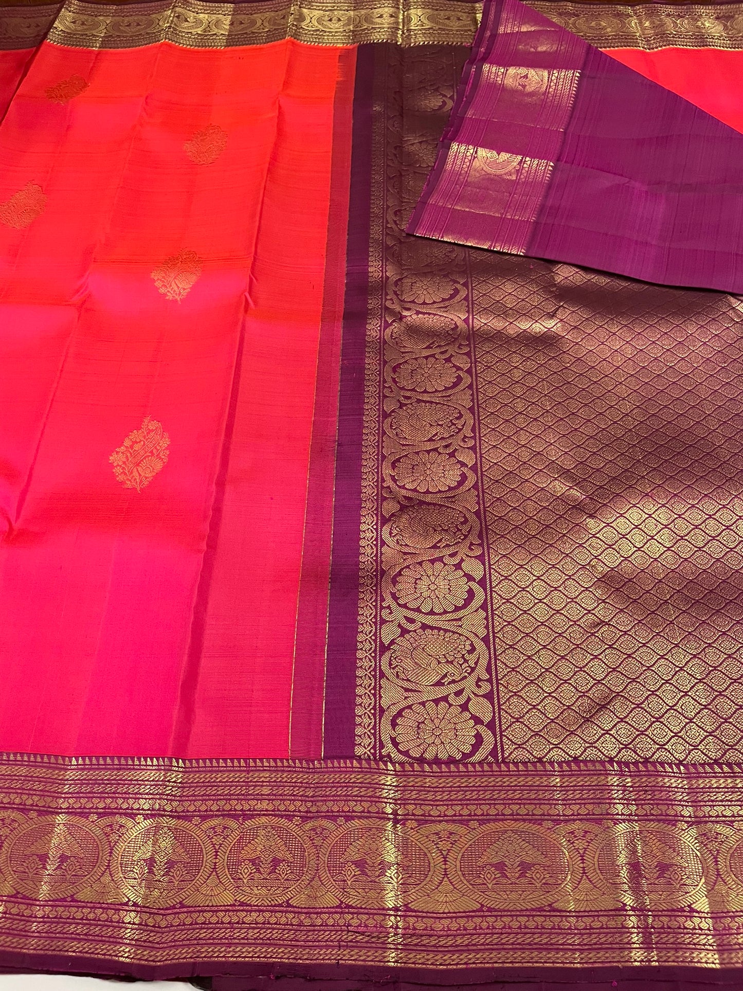 Kanchivaram Silk SBF30E3-1 By SRISHTA