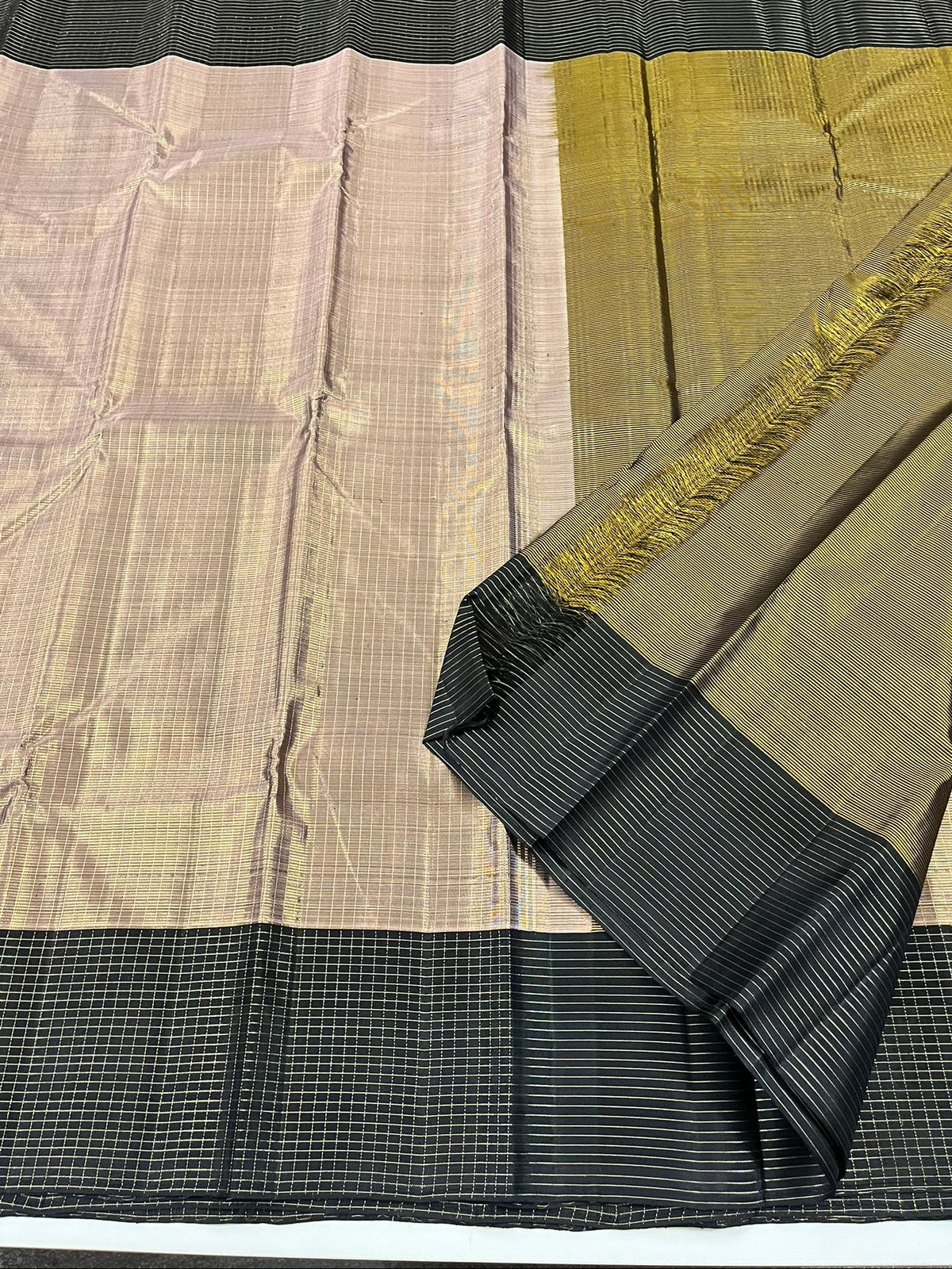 Kanchivaram Silk SBF144J2-2 By SRISHTA
