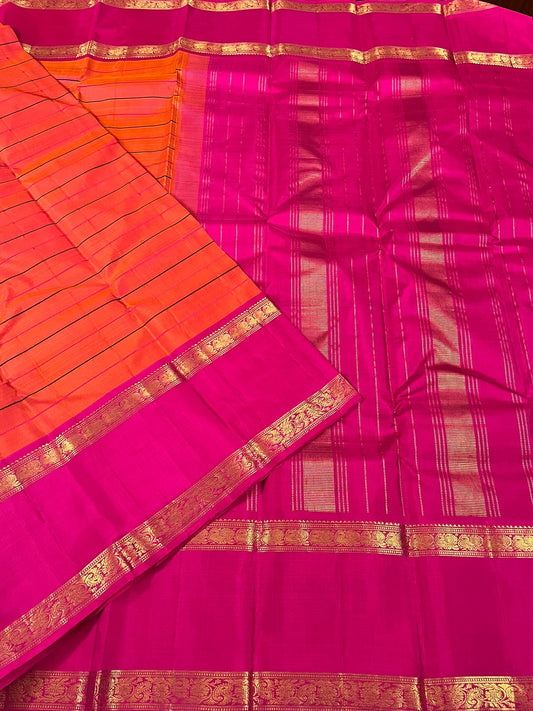 Kanchivaram Silk SBF144J1-2 By SRISHTA