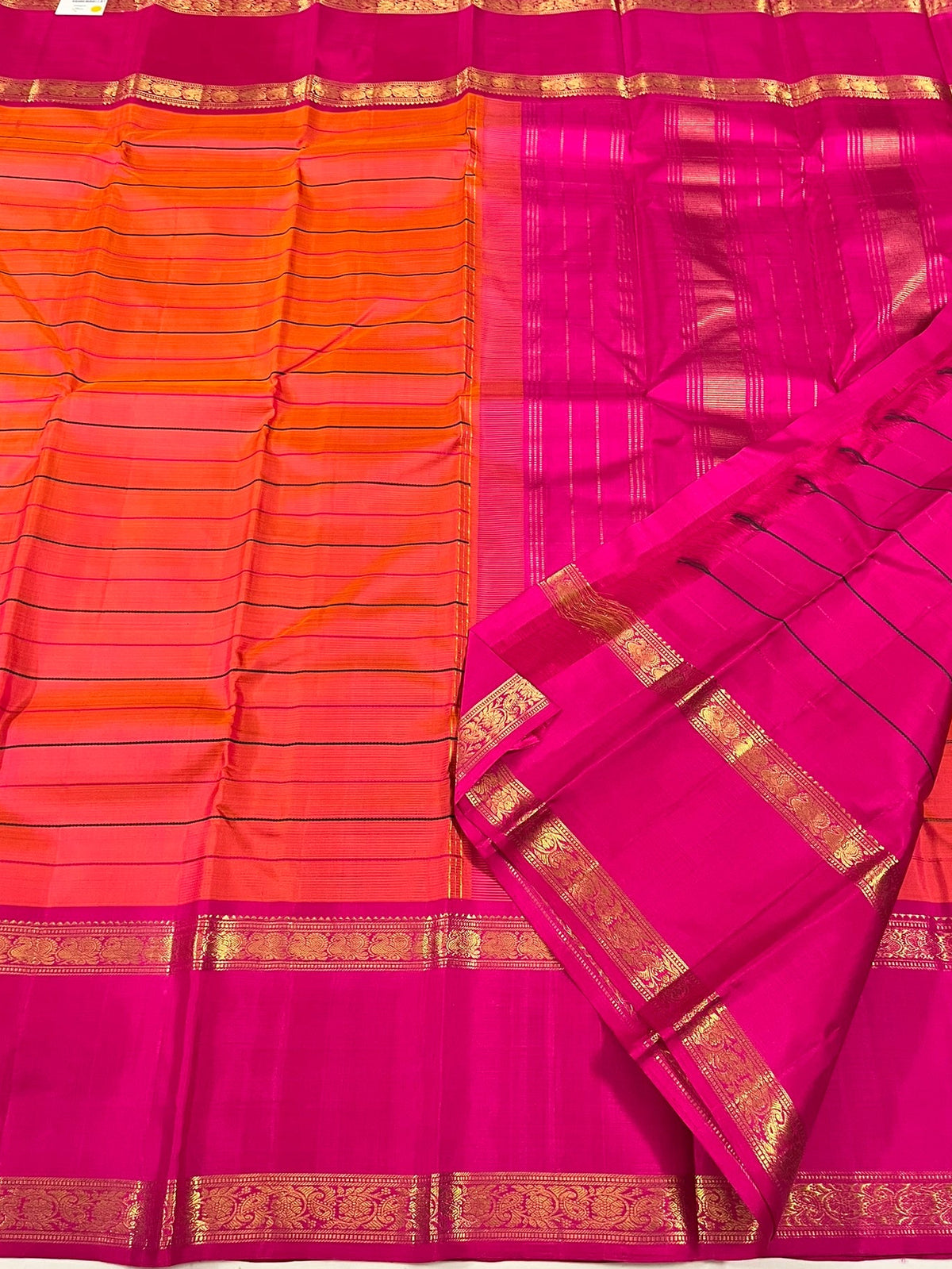 Kanchivaram Silk SBF144J1-2 By SRISHTA