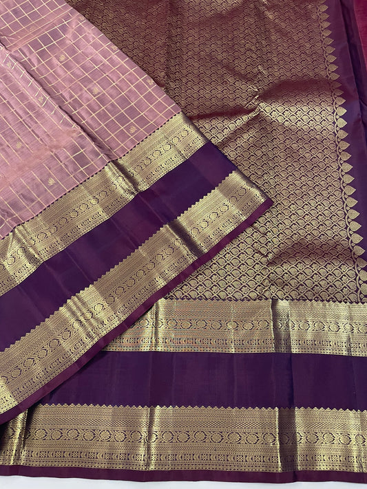 Kanchivaram Silk SBF30E5-10 By SRISHTA