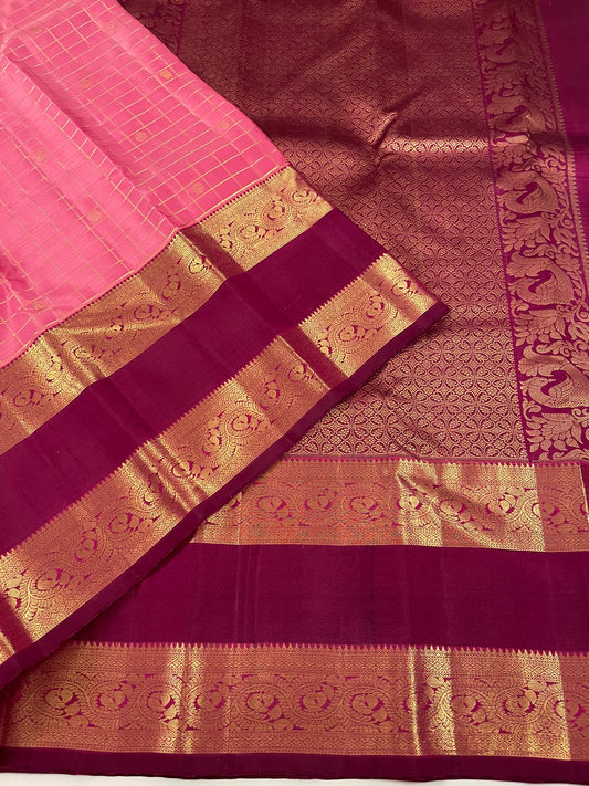 Kanchivaram Silk SBF30E5-12 By SRISHTA