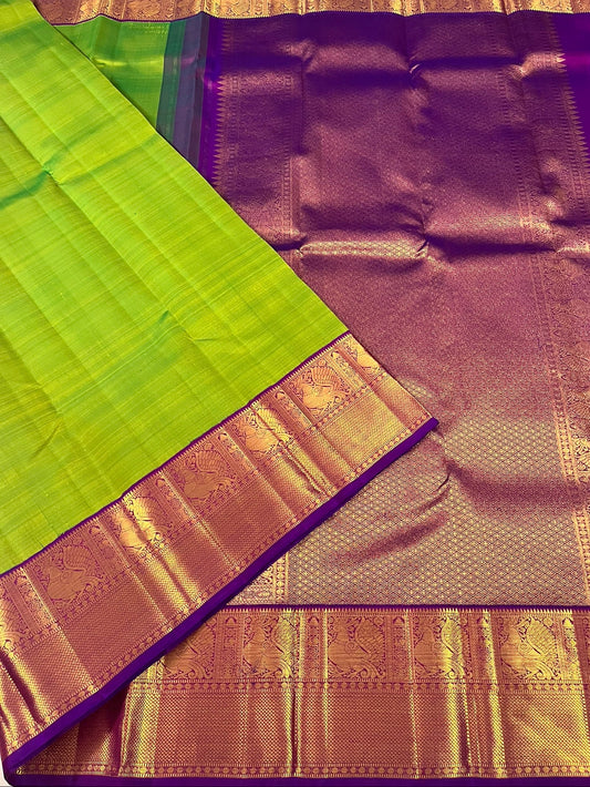Kanchivaram Silk SBF144J3-1 By SRISHTA