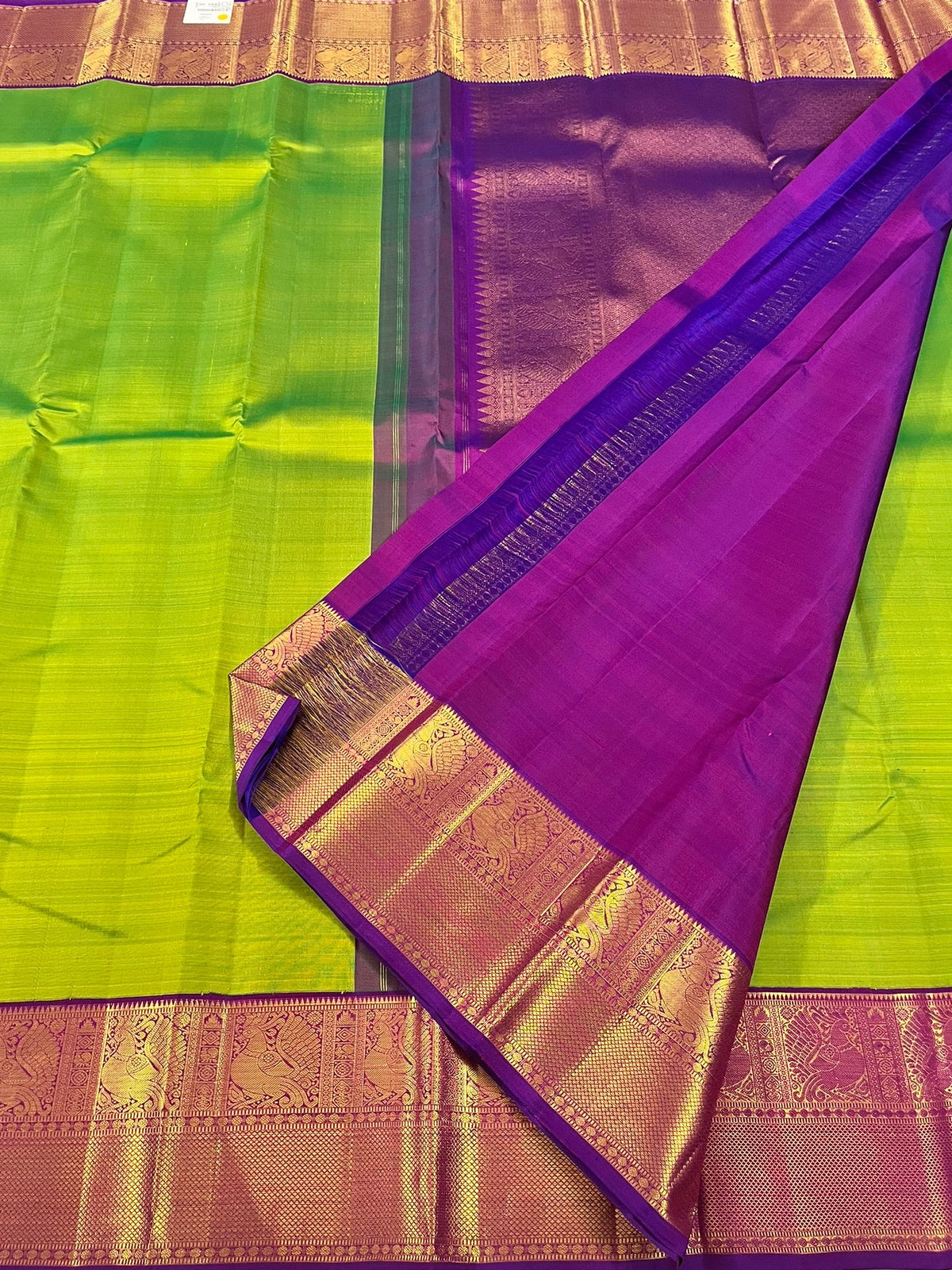 Kanchivaram Silk SBF144J3-1 By SRISHTA