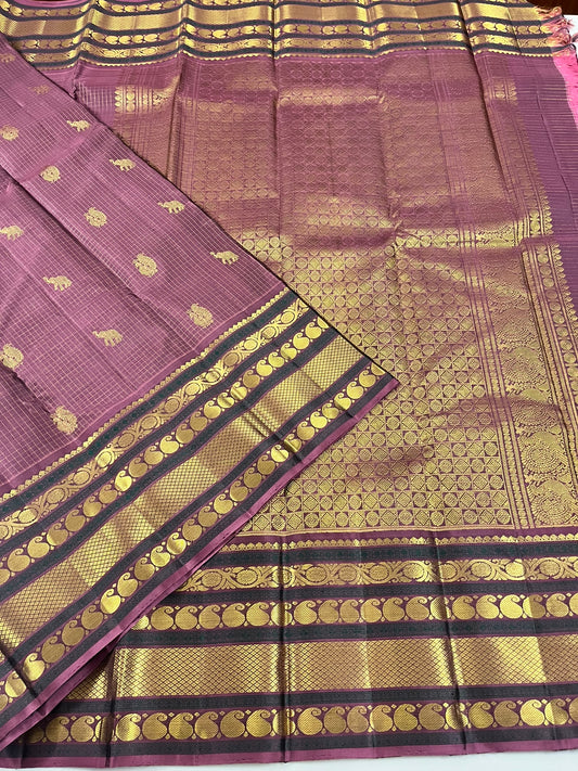 Kanchivaram Silk SBF144J4-1 By SRISHTA