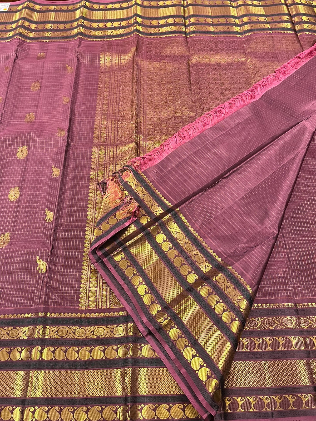 Kanchivaram Silk SBF144J4-1 By SRISHTA
